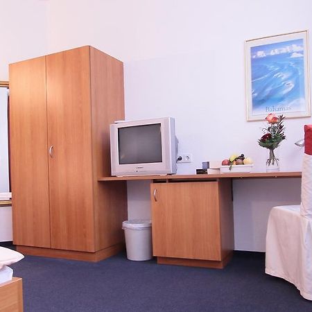 Ib Hotel Am Wallgraben Stuttgart Eksteriør billede