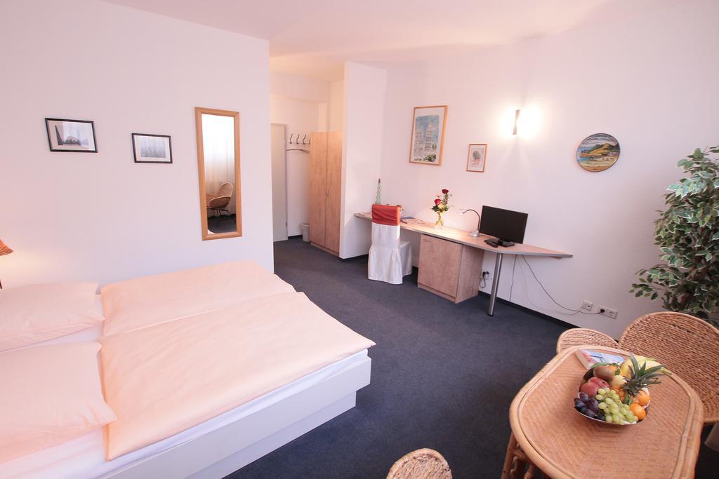 Ib Hotel Am Wallgraben Stuttgart Værelse billede