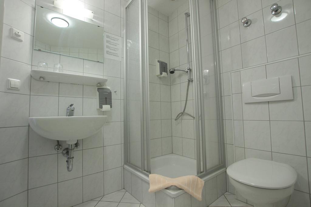 Ib Hotel Am Wallgraben Stuttgart Værelse billede