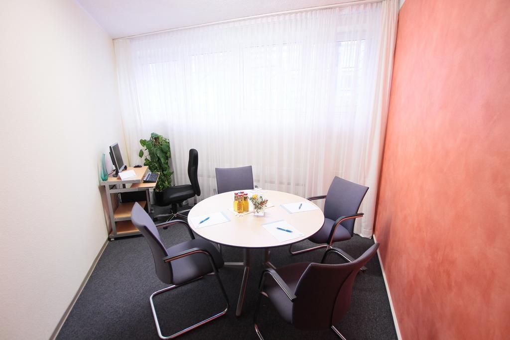 Ib Hotel Am Wallgraben Stuttgart Eksteriør billede