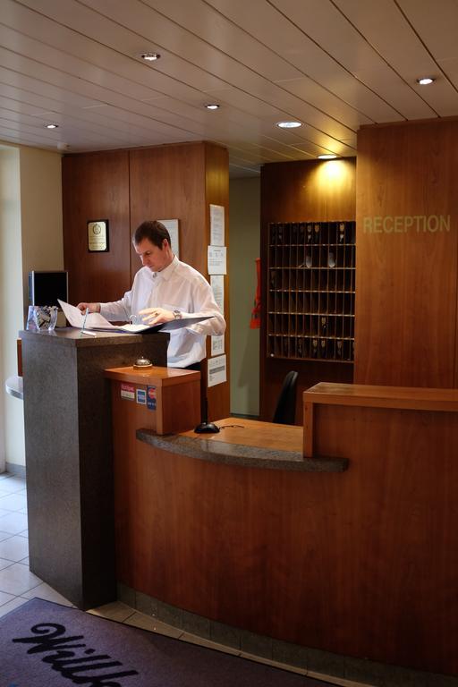 Ib Hotel Am Wallgraben Stuttgart Eksteriør billede