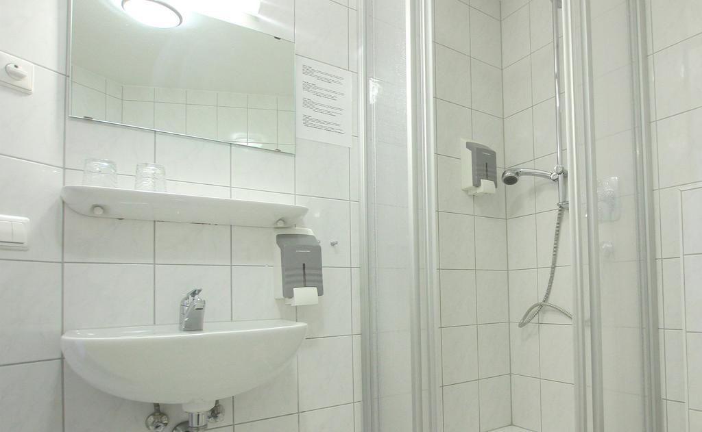 Ib Hotel Am Wallgraben Stuttgart Eksteriør billede