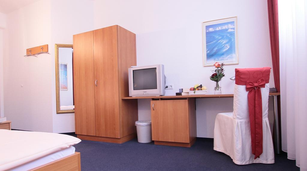 Ib Hotel Am Wallgraben Stuttgart Eksteriør billede